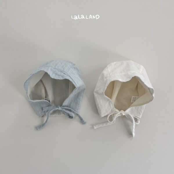 01 <b>|BABY| LaLa land帽子</b>Summer 블러썸 보넷 FREE