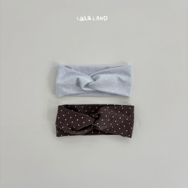 01 <b>|BABY| LaLa land髮飾</b>Summer 도트밴드 FREE