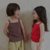0323 라라랜드0052 <b>|Kids| Lala land背心</b>Summer 탱크 나시 티 75-120cm