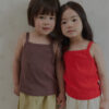 0323 라라랜드0054 <b>|Kids| Lala land背心</b>Summer 탱크 나시 티 75-120cm