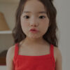 0324 라라랜드1827 <b>|Kids| Lala land背心</b>Summer 탱크 나시 티 75-120cm