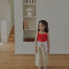 0324 라라랜드1845 <b>|Kids| Lala land背心</b>Summer 탱크 나시 티 75-120cm