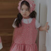 0324 라라랜드2263 <b>|Kids| Lala land圍巾</b>Summer프릴 스카프 FREE
