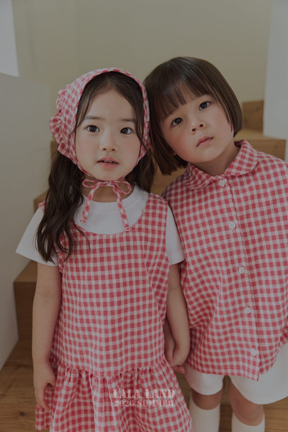 0324 라라랜드2299 <b>|Kids| Lala land圍巾</b>Summer프릴 스카프 FREE