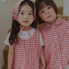 0324 라라랜드2299 <b>|Kids| Lala land圍巾</b>Summer프릴 스카프 FREE