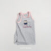 <b>OOTTBEBE背心</b>Summer 홀리데이나시원피스 75-120cm