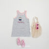 <b>OOTTBEBE背心</b>Summer 홀리데이나시원피스 75-120cm