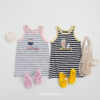 <b>OOTTBEBE背心</b>Summer 홀리데이나시원피스 75-120cm