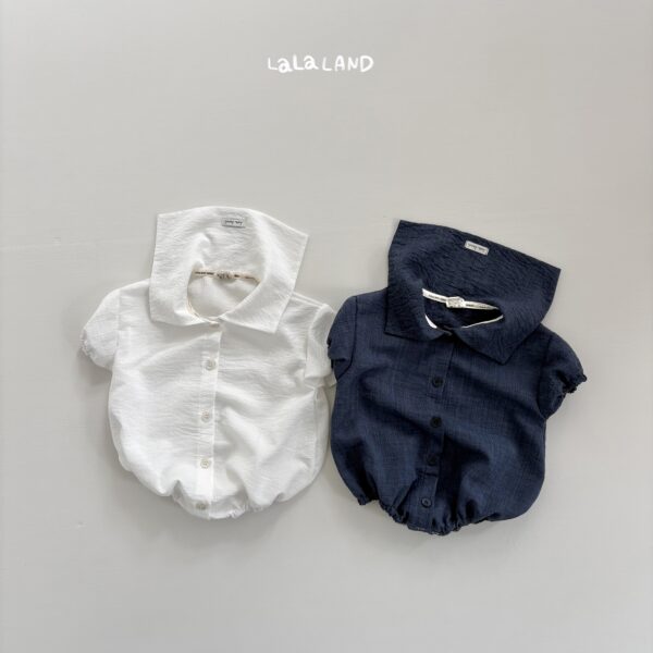1 <b>|BABY| LaLa land包屁衣</b>Summer 마일 세라 슈트 65-82cm