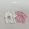 <b>｜Kids｜ Lala land上衣</b>Summer 케이크 반팔티 75-120cm