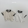 <b>｜Kids｜ Lala land上衣</b>Summer 하트땡 티셔츠 75-120cm