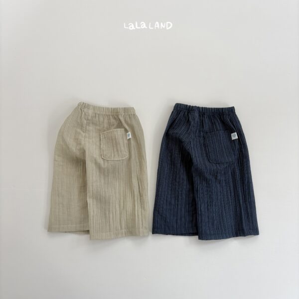 1 <b>|Kids| Lala land褲子</b>Summer9부 찰랑 팬츠 75-120cm