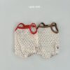 <b>｜BABY｜ LaLa land包屁衣</b>Summer 체리 슈트  65-82cm