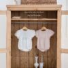 <b>｜BABY｜ Mkids包屁衣</b>Summer 로즈슈트 3-18M