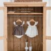 <b>｜BABY｜ Mkids連身衣</b>Summer 벨프릴슈트 3-18M
