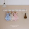 <b>｜BABY｜ Mkids連身衣</b>Summer 도레미스모킹슈트 3-18M