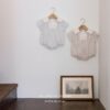 <b>｜BABY｜ Mkids包屁衣</b>Summer 헤일리슈트 3-18M