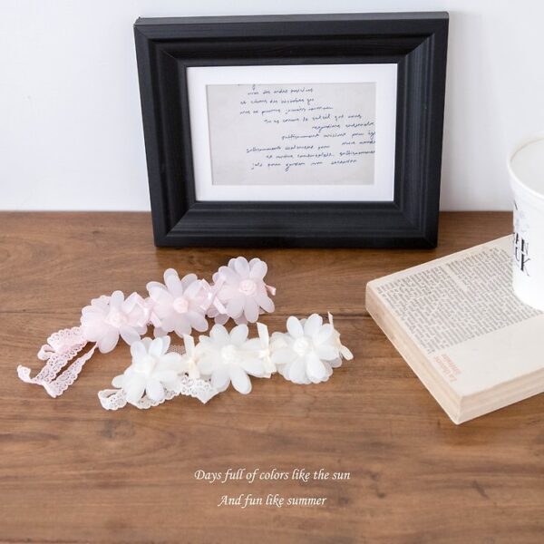 1 <b>|BABY| Mkids髮飾</b>Summer 도레미헤어밴드 FREE(3m-24y)