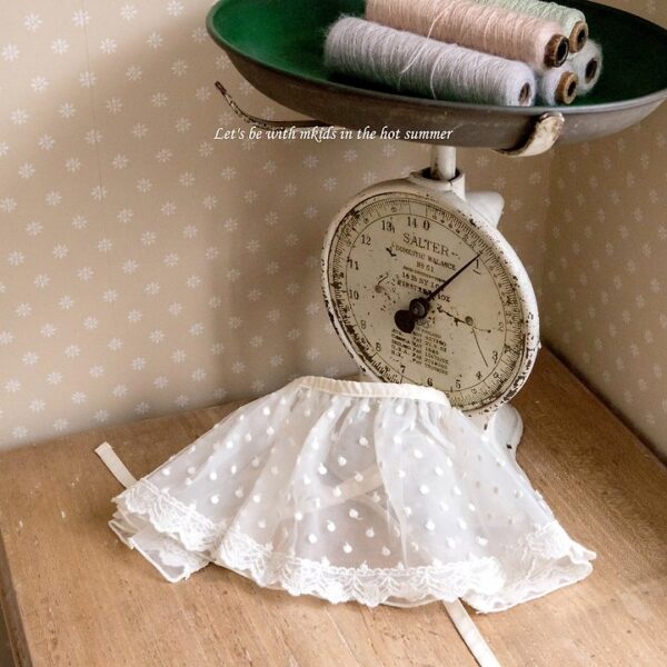 1 <b>|BABY| Mkids裙子</b>Summer 아르망에이프런 FREE(3m-6y)