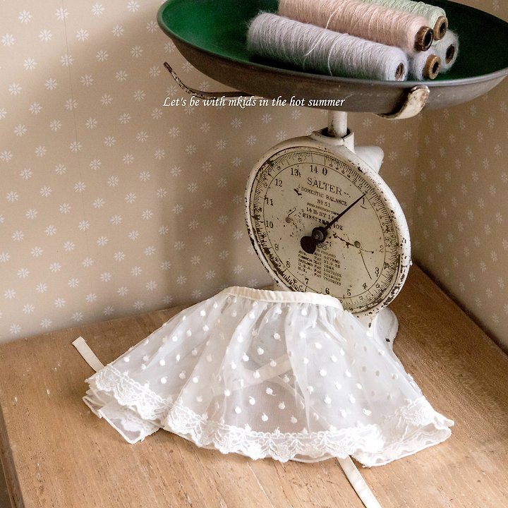 1 <b>|BABY| Mkids裙子</b>Summer 아르망에이프런 FREE(3m-6y)