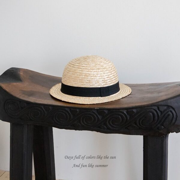 1 <b>|BABY| Mkids帽子</b>Summer 에일리밀짚모자 FREE(3m-4y)