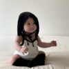 <b>｜BABY｜ LaLa land包屁衣</b>Summer 하트땡 슈트 65-82cm