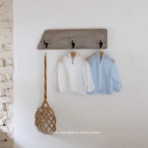 1 <b>|Kids| Mkids外套</b>Summer브리즈점퍼 65-115cm