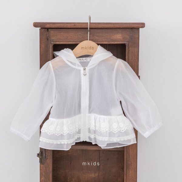 1 <b>|Kids| Mkids外套</b>Summer앨리스프릴점퍼 65-115cm