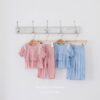 <b>｜Kids｜ Mkids套裝</b>Summer로엔플리츠세트 65-115cm