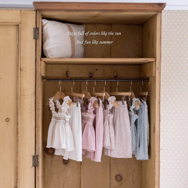 1 <b>|Kids| Mkids套裝</b>Summer 썸머스모킹나시세트 65-115cm