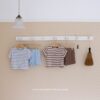 <b>｜Kids｜ Mkids套裝</b>Summer 이안셔츠세트 65-115cm