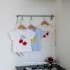 <b>｜Kids｜ Mkids上衣</b>Summer 프룻티 65-115cm