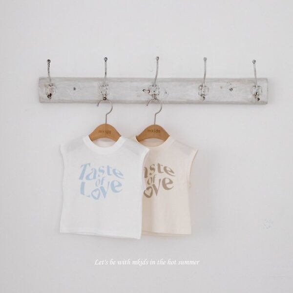 1 <b>|Kids| Mkids上衣</b>Summer 썸머나시티 65-115cm