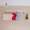<b>｜Kids｜ Mkids上衣</b>Summer 헬로티 65-115cm