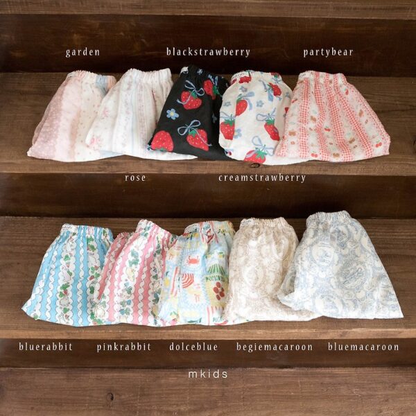 1 <b>|Kids| Mkids褲子</b>Summer 엠엠팬츠 65-115cm