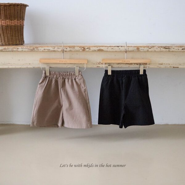 1 <b>|Kids| Mkids褲子</b>Summer 클래식바지 65-115cm