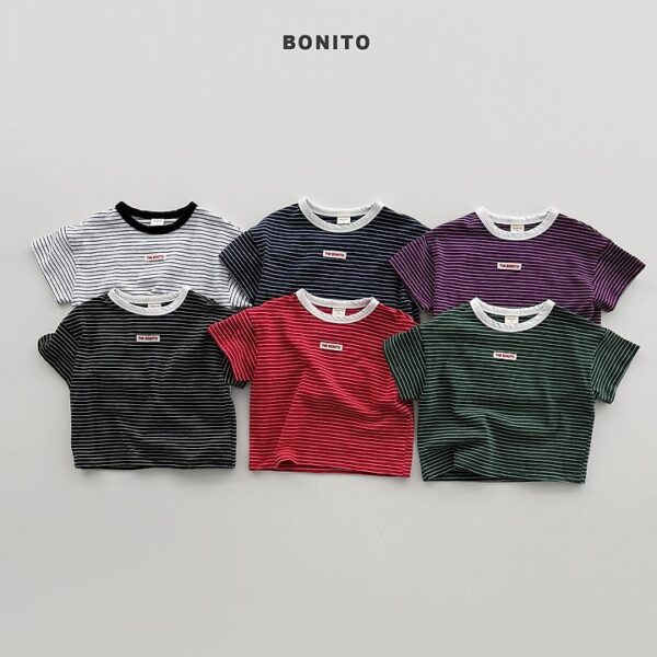1 <b>BONITO上衣</b>Summer 1+1 st랍빠티 70-140CM