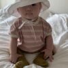 <b>｜BABY｜ LaLa land包屁衣</b>Summer 세인트 슈트 65-82cm
