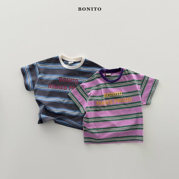 1 <b>BONITO上衣</b>Summer 프라우드st티 70-140CM