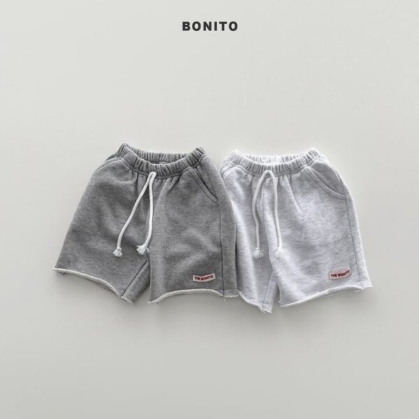 1 <b>BONITO褲子</b>Summer 데끼반바지 70-140CM