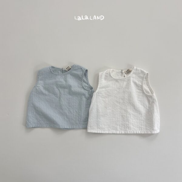 1 <b>|BABY| LaLa land背心</b>Summer A블라우스 65-82cm