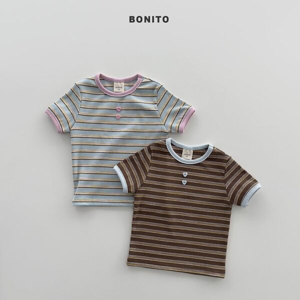 1 <b>BONITO上衣</b>Summer st골지티 70-140CM