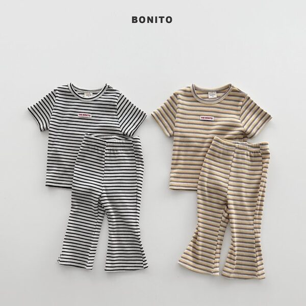 1 <b>BONITO套裝</b>Summer 슬림st상하셋 70-140CM