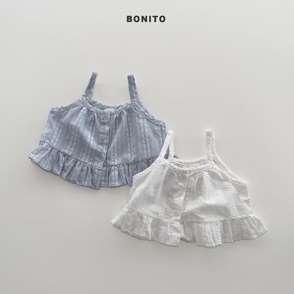 1 <b>BONITO背心</b>Summer 뷔스티에베스트 70-140CM
