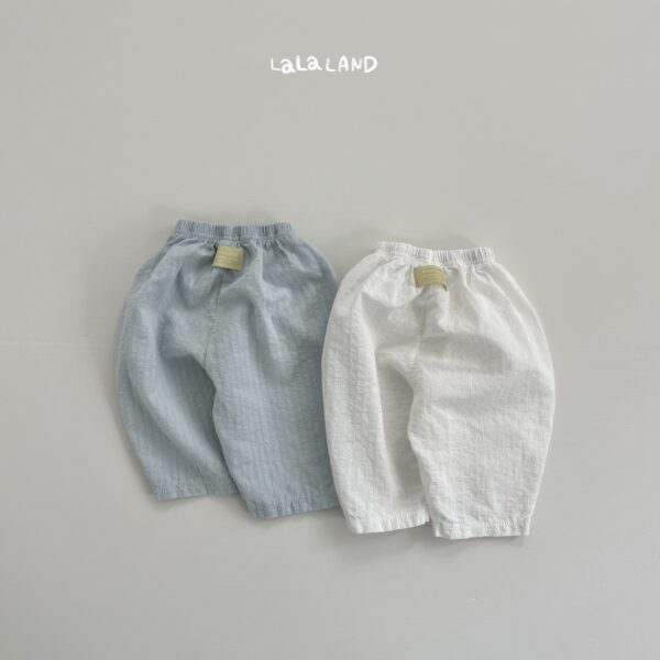 1 <b>|BABY| LaLa land褲子</b>Summer 블러썸 팬츠 65-82cm