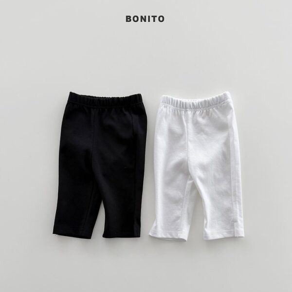 1 <b>BONITO褲子</b>Summer 카프리7부팬츠 70-140CM