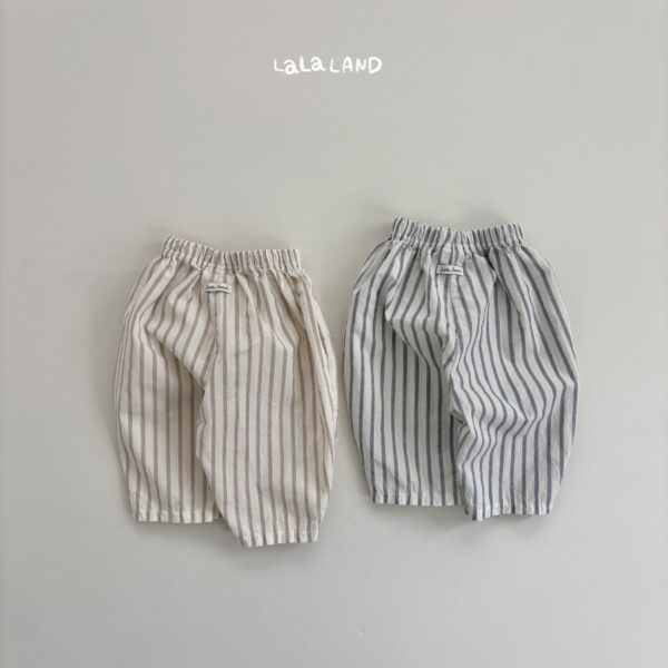1 <b>|BABY| LaLa land褲子</b>Summer 빠삐용 고쟁이 65-82cm
