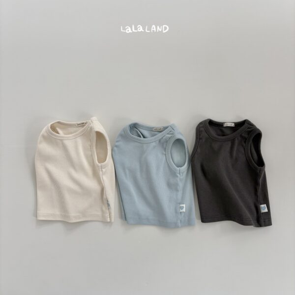 1 <b>|BABY| LaLa land背心</b>Summer 히트 골지나시 65-82cm