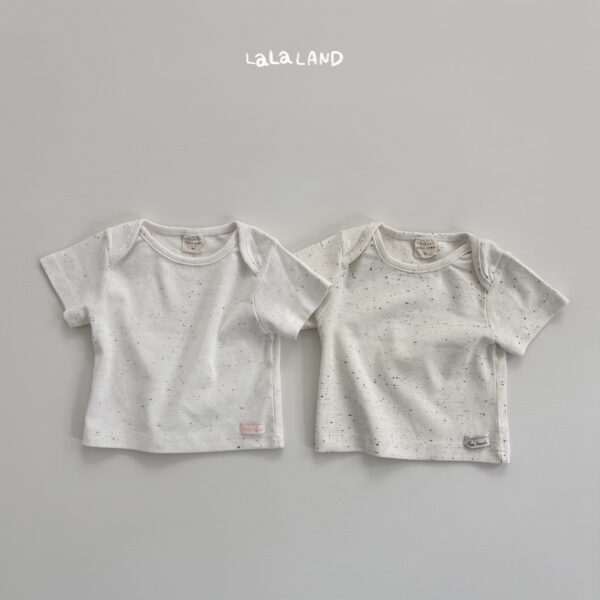 1 <b>|BABY| LaLa land上衣</b>Summer 비엔 반팔티 65-82cm