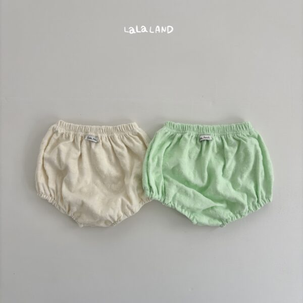 1 <b>|BABY| LaLa land褲子</b>Summer 큐티 블루머 65-82cm